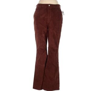 Old Navy* Higher High-Rise Flare Corduroy Jean